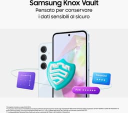 Samsung Galaxy A35 5G Dual Sim A356B 6/128GB Awesome Lilac — thumbnail 3