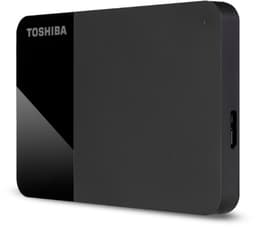 Toshiba Canvio Ready 2TB – Externe HDD – 2,5 inch – USB — thumbnail 5