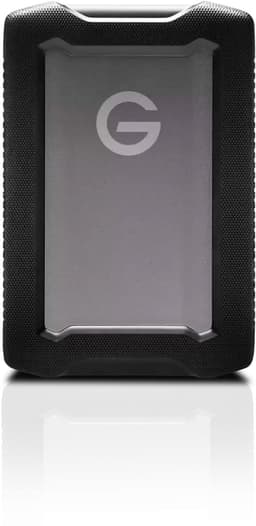 SanDisk Professional G-Drive ArmorATD - Externe harde schijf - 5TB - Space grijs — thumbnail 4