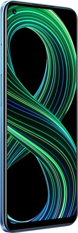 Realme 8 5G - 128GB - Blauw — thumbnail 4