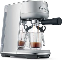Sage the Bambino Brushed Stainless Steel SES450BSS Pistonmachine — thumbnail 3