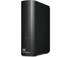 Western Digital Elements Desktop - Externe harde schijf - 10 TB