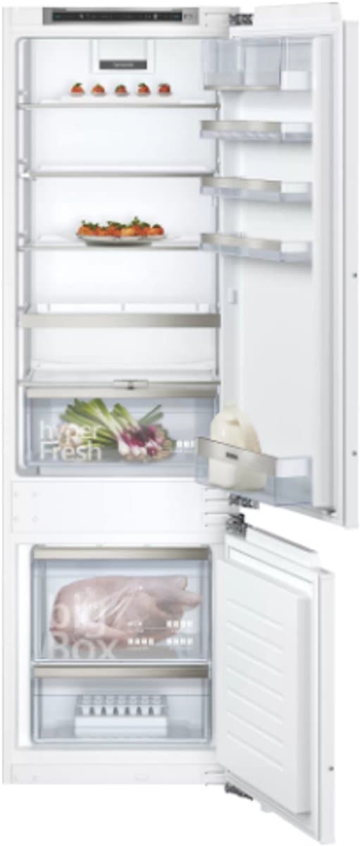 Siemens iQ500 KI87SADD0 - Inbouw koel-vriescombinatie — afbeelding 1