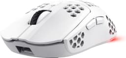 Trust GXT929W Helox - Draadloze Gaming Muis - Ultra licht - RGB verlichting - 4800 DPI - Wit — thumbnail 1