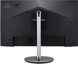 CB272Asmiprx - 69cm (27") ZeroFrame IPS 1ms (VRB) FreeSync HDR Ready 100M:1 ACM 250nits LED VGA HDMI DP MM Audio In/Out Height adj. Pivot EURO EMEA MPRII Silver/Black Acer EcoDisplay — thumbnail 4