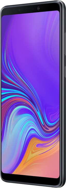 Samsung Galaxy A9 - 128GB - Caviar Black — thumbnail 3
