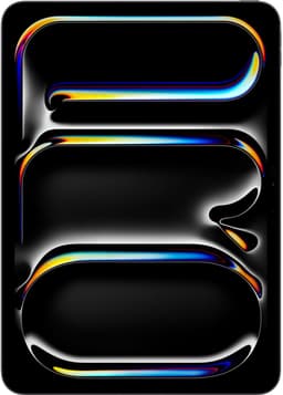 Apple iPad Pro (2024) - 11 inch - Nanotextuur Glas - WiFi + Cellular - 2TB - Zwart - 7e generatie — thumbnail 3