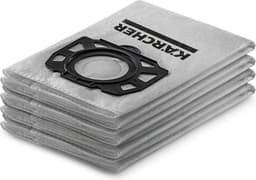 Katoenen filterzak Renovatie WD/KWD 4-5-6 KFI 489 (4 stuks) - 2.863-355.0 — thumbnail 1