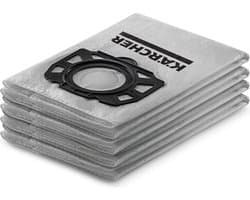Katoenen filterzak Renovatie WD/KWD 4-5-6 KFI 489 (4 stuks) - 2.863-355.0