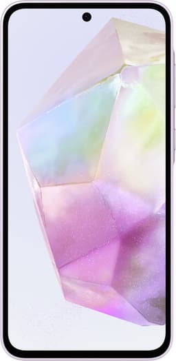 Samsung Galaxy A35 - 128GB - Awesome Lilac — thumbnail 22