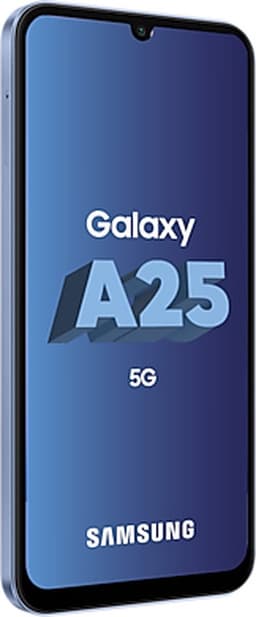 Samsung Galaxy A25 5G - 256GB - Blauw — thumbnail 4
