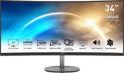 MP341CQDE computer monitor — thumbnail 11
