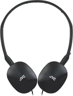 JVC HA-S160M - Vederlichte opvouwbare on-ear hoofdtelefoon - Zwart — thumbnail 10