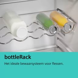 Siemens iQ300 KG39NXXEB - Koel-vriescombinatie - Zwart — thumbnail 10