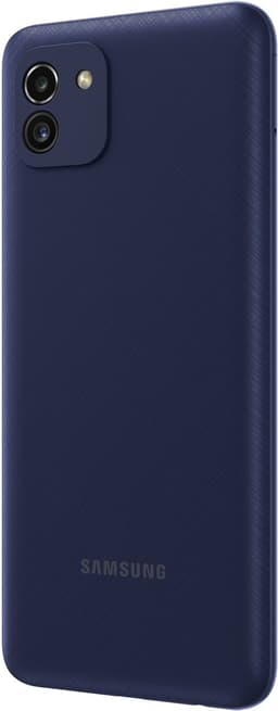 Samsung Galaxy A03 (2022) - 64 GB - Blauw — thumbnail 11