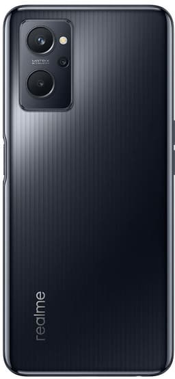 Realme 9i - 128GB - Zwart — thumbnail 3