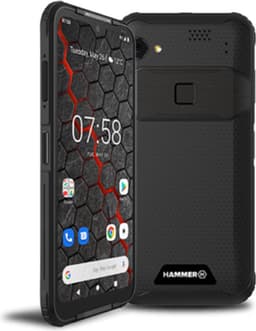 HAMMER Blade 3 ECO 15,8 cm (6.2") Dual SIM, Android 11, 4G USB Type-C 4 GB 64 GB 5000 mAh Zwart — thumbnail 14