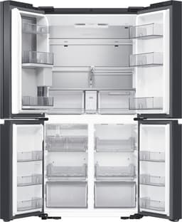 Samsung RF65DG9H0EB1 - Amerikaanse koelkast - French door - Zwart - Touch screen - LED - Op de deur — thumbnail 9
