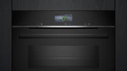 Siemens HM776GKB1 - Zwart - 67 L - 800 Watt - — thumbnail 5