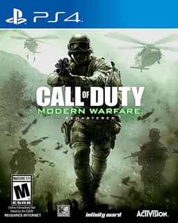 Call of Duty: Modern Warfare Remastered - PS4 — thumbnail 2