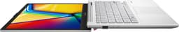 ASUS Vivobook Go 14 E1404FA-NK513W AMD Ryzen™ 5 7520U Laptop 35,6 cm (14") Full HD 8 GB LPDDR5-SDRAM 512 GB SSD Wi-Fi 5 (802.11ac) Windows 11 Home Nederlands Zilver — thumbnail 3