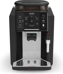 Krups Sensation EA910A EA910A volautomatische espressomachine zwart/nube — thumbnail 1