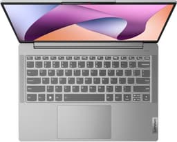 Lenovo IdeaPad Slim 5 14ABR8 AMD Ryzen™ 5 7530U Laptop 35,6 cm (14") WUXGA 16 GB DDR4-SDRAM 512 GB SSD Wi-Fi 6E (802.11ax) Windows 11 Home Engels Grijs — thumbnail 4