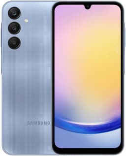 Samsung Galaxy A25 5G - 256GB - Blauw — thumbnail 3