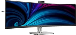 Philips 49B2U5900CH - Ultrawide QHD Curved Monitor - USB-C 100w - RJ45 - KVM switch - HDR400 - Webcam - 5jr Garantie - 49 inch — thumbnail 17
