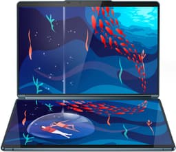 Lenovo Yoga Book 9 13IRU8 Intel® Core™ i7 i7-1355U Hybride (2-in-1) 33,8 cm (13.3") Touchscreen 2.8K 16 GB LPDDR5x-SDRAM 1 TB SSD Wi-Fi 6E (802.11ax) Windows 11 Home Engels Blauwgroen — thumbnail 5