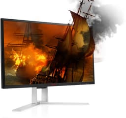 AOC AGON AG271QG - WQHD Gaming Monitor (165 Hz) — thumbnail 4