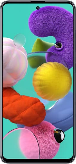 Samsung Galaxy A51 - 128GB - Zwart — thumbnail 6