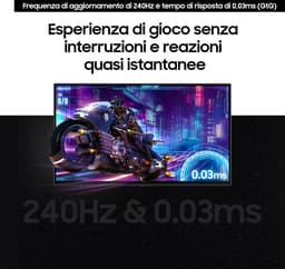 Gaming-Monitor Samsung LS32DG800SUXEN 4K Ultra HD 32" — thumbnail 11