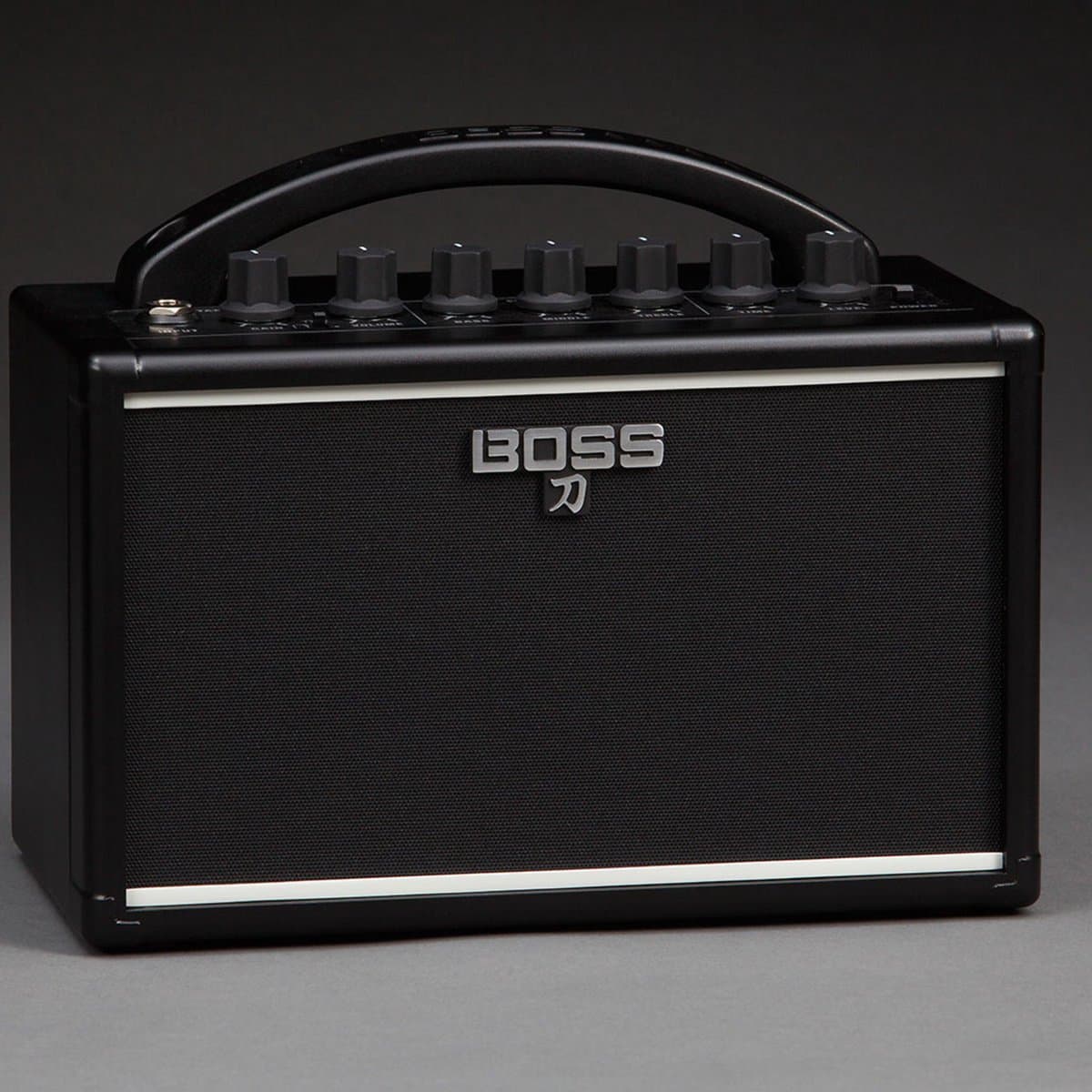Boss Katana Mini - Gitaarversterker - Zwart — afbeelding 1