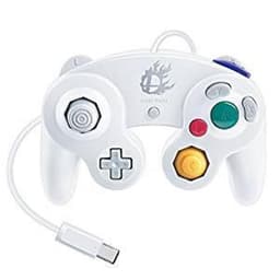 Nintendo GameCube Controller Smash Bros Edition - White (# - JAP) (Adaptor Required) /Wii-U — thumbnail 2