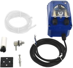 Doseerpomp Kit - Vaatwasmachine Onderdeel - Automatisch Doseren - Frequentieregeling 0-3l/u - 230VAC — thumbnail 1