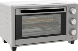 SAVI® Stoomoven - Stoomoven Kookboek - Zilver - ‎39cm x 46cm x 29cm — thumbnail 1