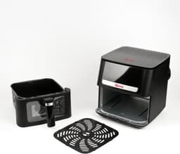 Luchtfriteuse XXL 6,5 Liter met 8 Programma's - Digitale Airfryer 1700W — thumbnail 3