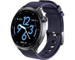 Smartwatch met Bellen en HD Touchscreen - Hartslag, SpO2, Slaap & Fitness Tracker voor Dames en Heren