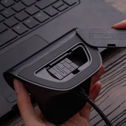 8BitDo Ultimate 2 Wireless 2.4G - PC Windows / Android - Black Edition — thumbnail 4