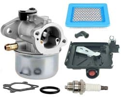Carburateur 799868 498170 497586 498254 497314 4-7HP 16401 Grasmaaier