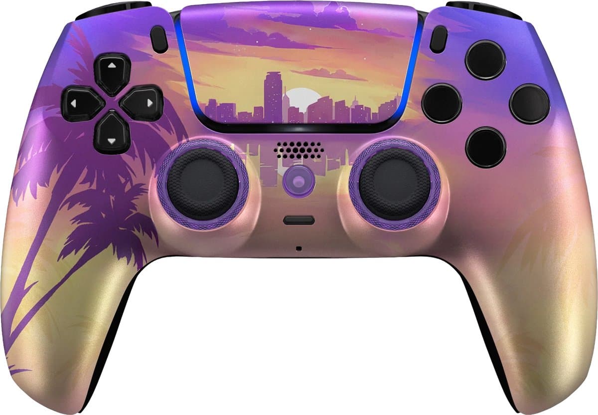 Clever Palm City Controller (PS5 compatibel) — afbeelding 1
