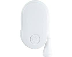 Oplaadbare Boekenlamp met Clip | Flexibele LED Leeslamp 3 Kleurstanden, 360° Draaibaar