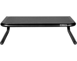 Ergonomische Monitorstandaard en Laptopverhoger van Metaal