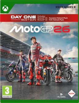 MotoGP 26 - Day One Edition - Xbox Series X — thumbnail 1
