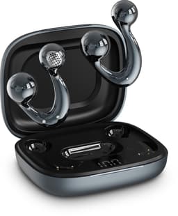 Hileo hi83 - Draadloze Oordopjes met Oplaadcase – Zwart - Earbuds - Bluetooth V6.0 – Draadloze oortjes – Geschikt voor IOS/Android - HD audio — thumbnail 2