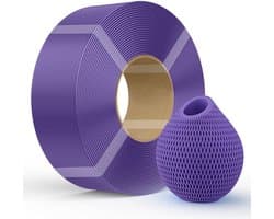 PETG Filament 1.75mm Paars 1kg voor 3D Printers Hoge Maatnauwkeurigheid