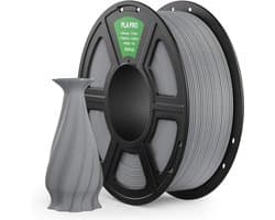 Sterk PLA PRO Filament 1.75 mm Grijs voor 3D Printers - Hoge Taaiheid en Nauwkeurigheid