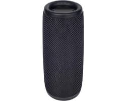 Draadloze Bluetooth Speaker met AUX Aansluiting - Draagbare Muziekbox - Zwart