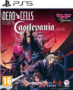 Dead Cells - Return to Castlevania Edition — thumbnail 2